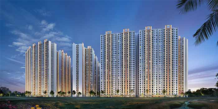 Dosti Greater Thane