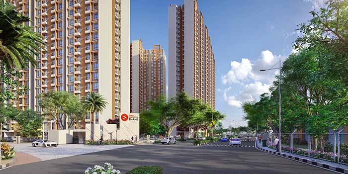 Dosti Greater Thane